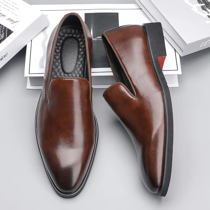 WELLFORD® Wellington Formal Loafers