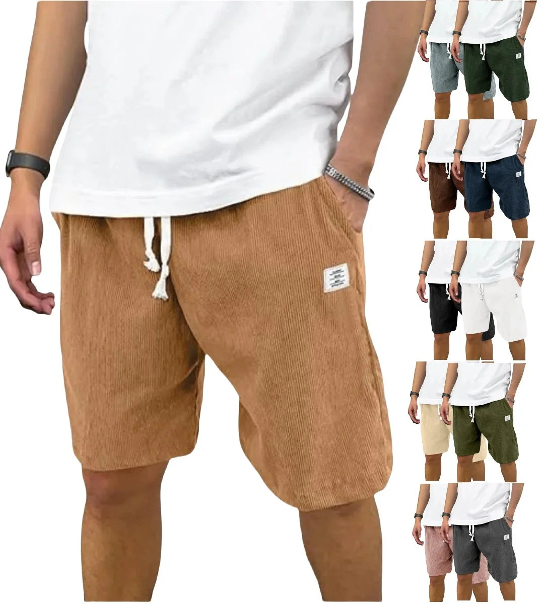 HARROWFIELD® Stowe Tailored Sport Shorts