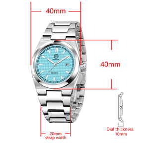 RIVERTON® Luxury Watch for Men