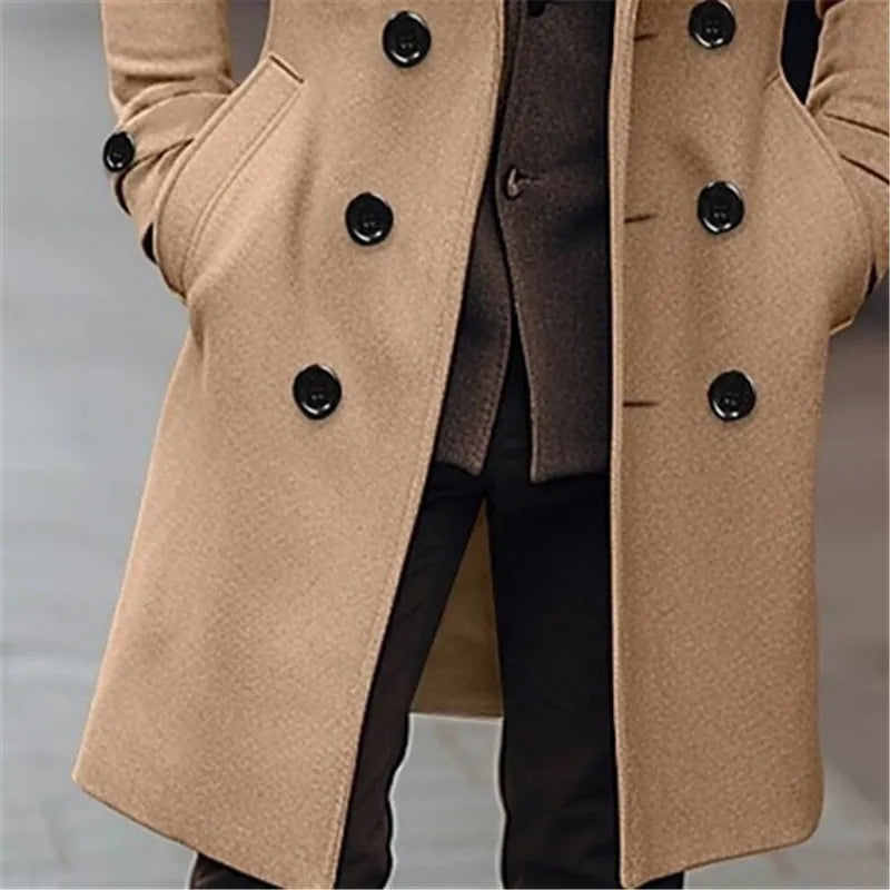 NÉRAN® Men's Winter Coats