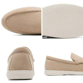 LANGFORD® Belgrave Suede Loafers
