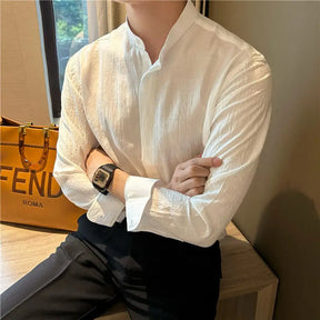 VALLENTE® Casual Long-Sleeve Shirt