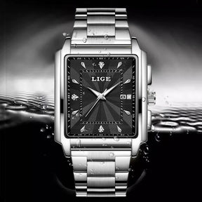 LIGE® Fashion Military Watch for men