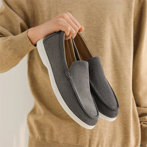 LANGFORD® Belgrave Suede Loafers