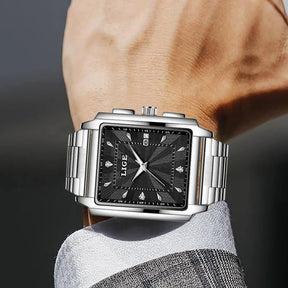 LIGE® Fashion Military Watch for men