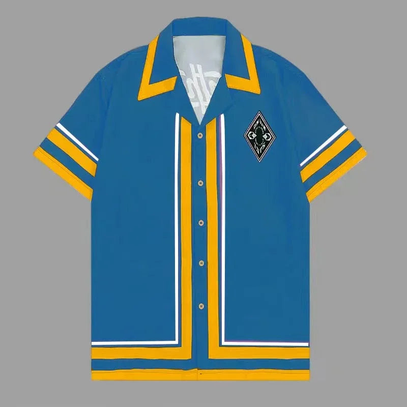 ALESSANDRO® Old Money Polo Shirt