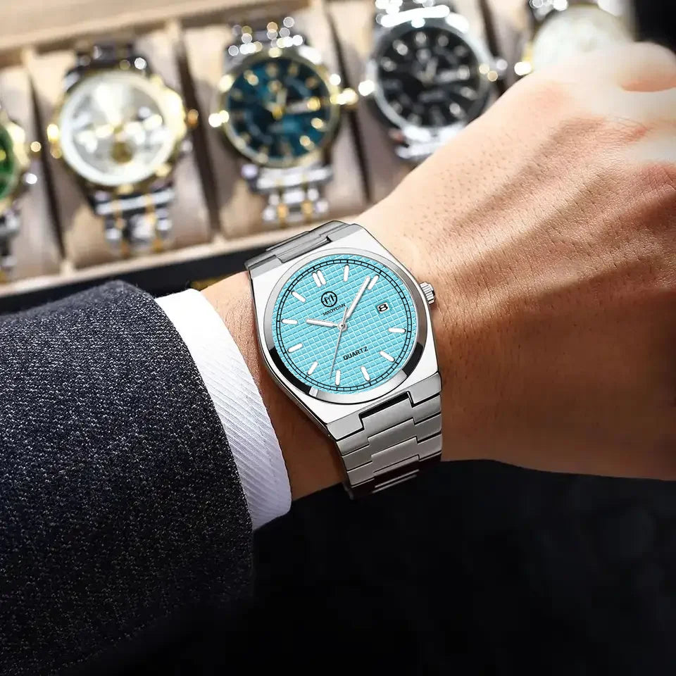 RIVERTON® Luxury Watch for Men