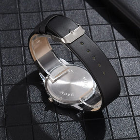 FABRIZIO® Elegant Minimalist Watch.