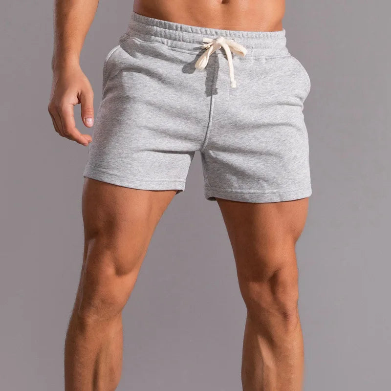 KINSLEY® Ashford Cotton Performance Shorts