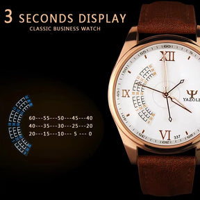 YAZOLE® Lagacy Business watch