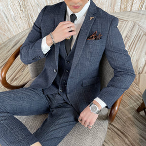 WESTBURY® Classic Three-Piece Suit