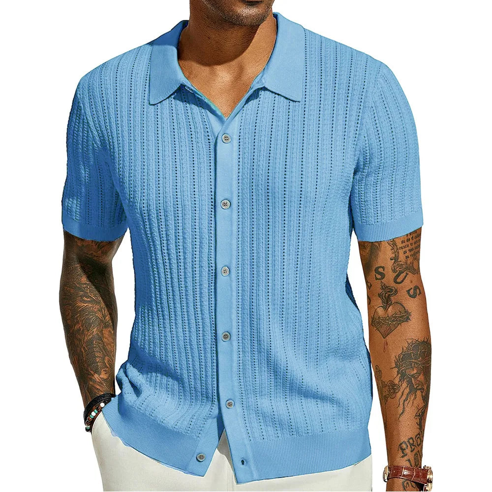 MARTINO® Vintage Knitting Shirts