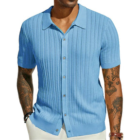 MARTINO® Vintage Knitting Shirts