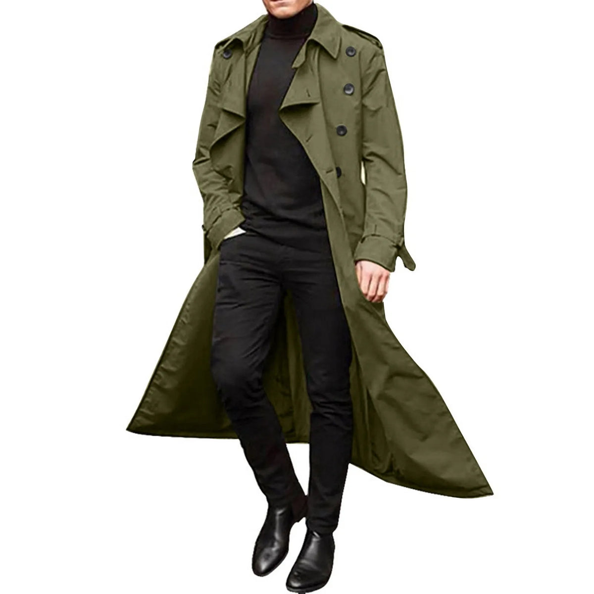 TREVANO®  Winter Dress Coat