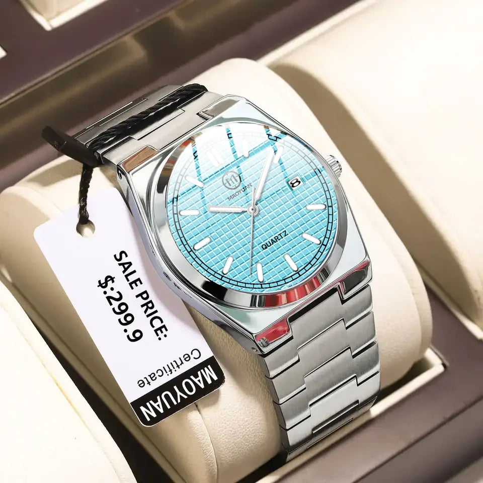 RIVERTON® Luxury Watch for Men