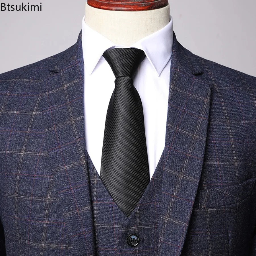 ASTONBURY® Pembroke Three-Piece Suit