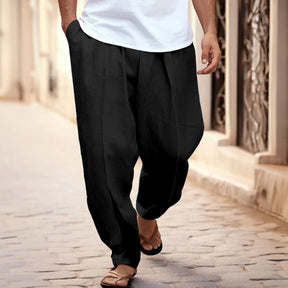 LORENTINO® Capri Pleated Cross-Pants