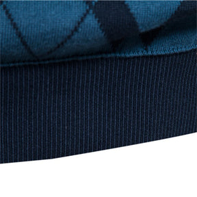 MAILLON® Sweaters Cotton Mock