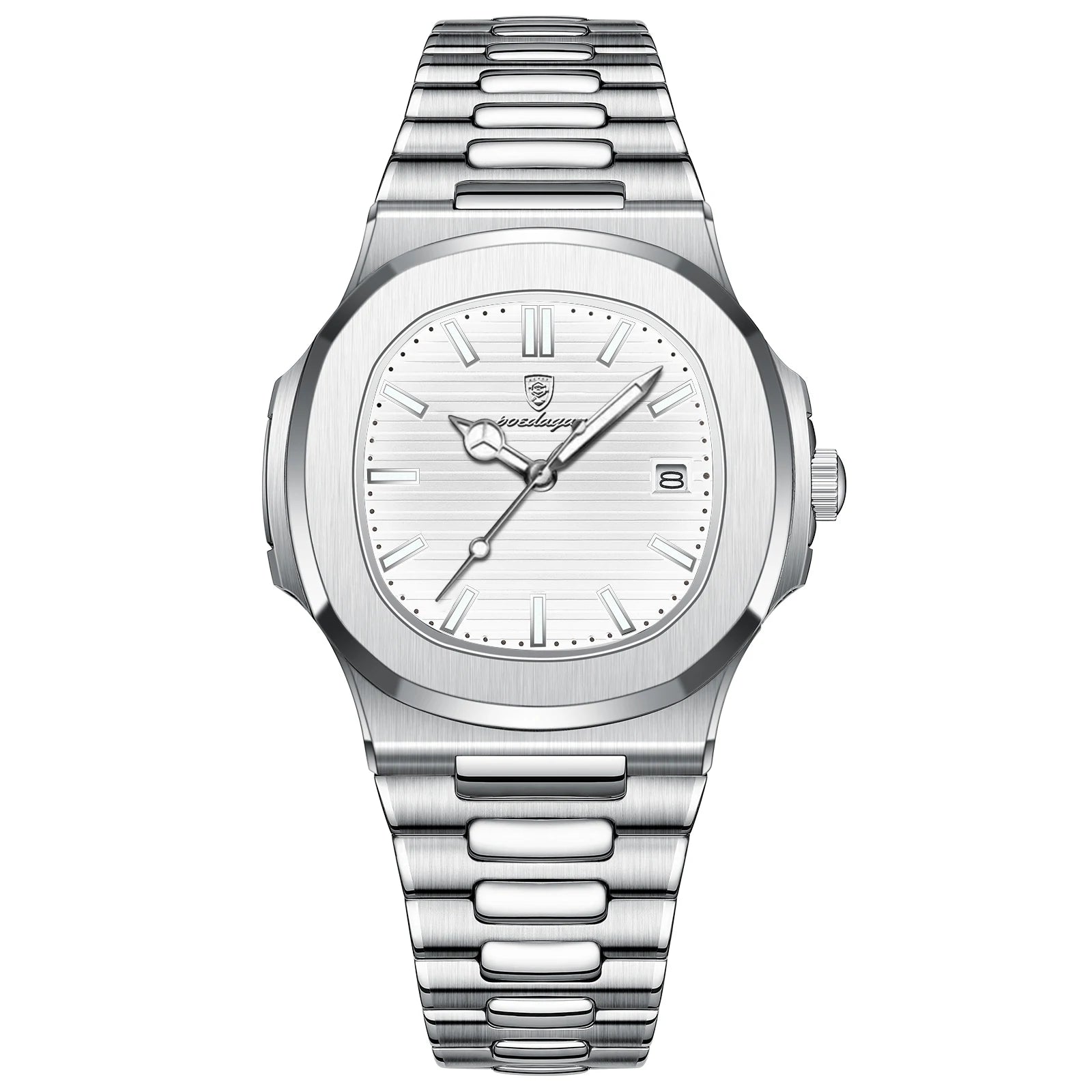 POEDAGAR® Luxury Quartz Watch