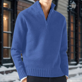 LOUVET® Casual Turtleneck Sweater
