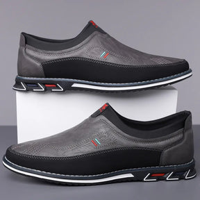 STRATFORD® Leather Loafers