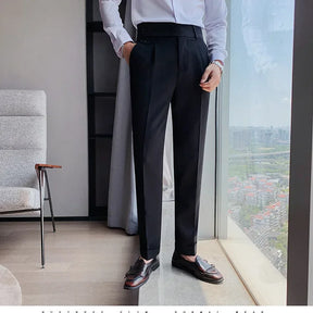 VALENÇO® Men’s Smart-Casual Trousers