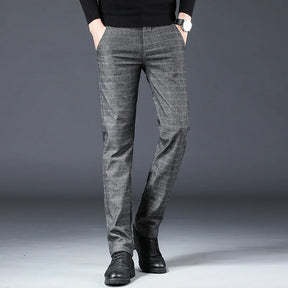 ANTONELLI® Signature Cotton Trousers