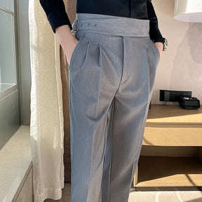 WEXFORD® Smart Casual High-Waist Trousers