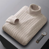 AMBRÉ® Winter Turtleneck Sweater