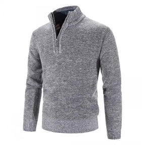 MALDEN® Sweater Grab Fleece Warm zipper