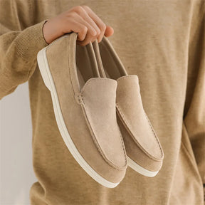 LANGFORD® Belgrave Suede Loafers