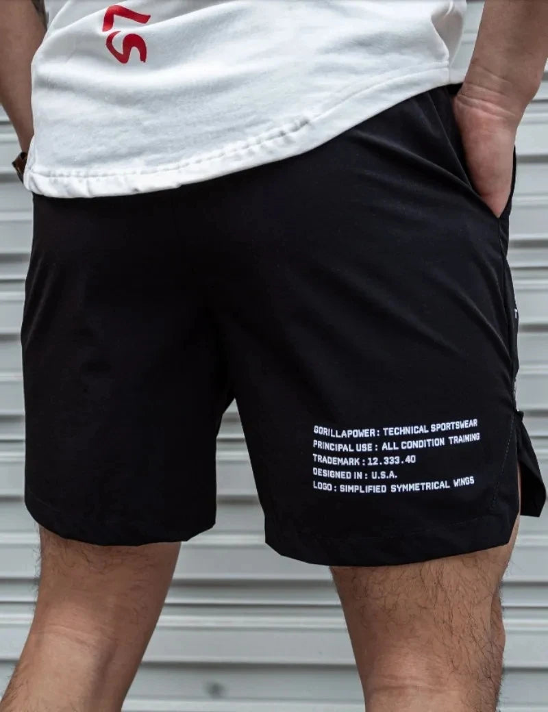 AYNSFORD® Brecon Lightweight Training Shorts