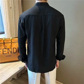 VALLENTE® Casual Long-Sleeve Shirt