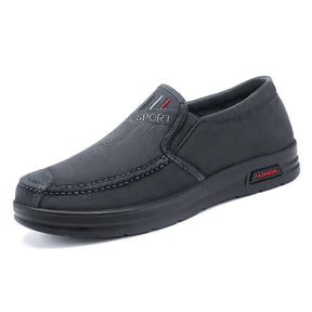 BAIRUILUN® Men’s Slip-On Mesh Sneakers