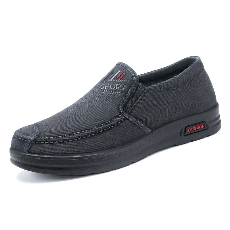 BAIRUILUN® Men’s Slip-On Mesh Sneakers
