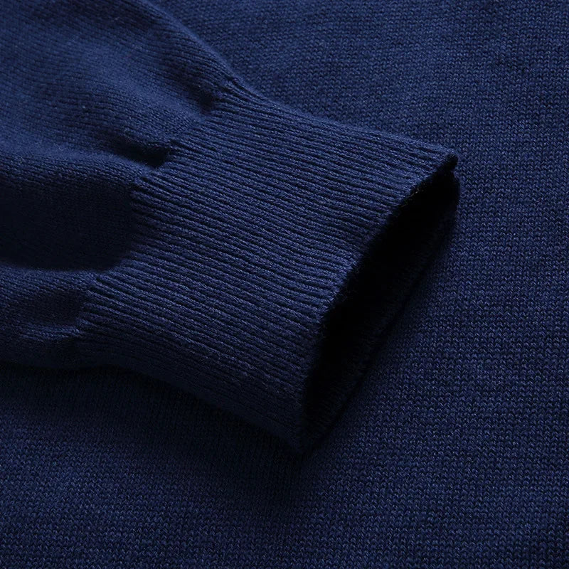 ELMWOOD® Lightweight Cotton Knit Cardigan