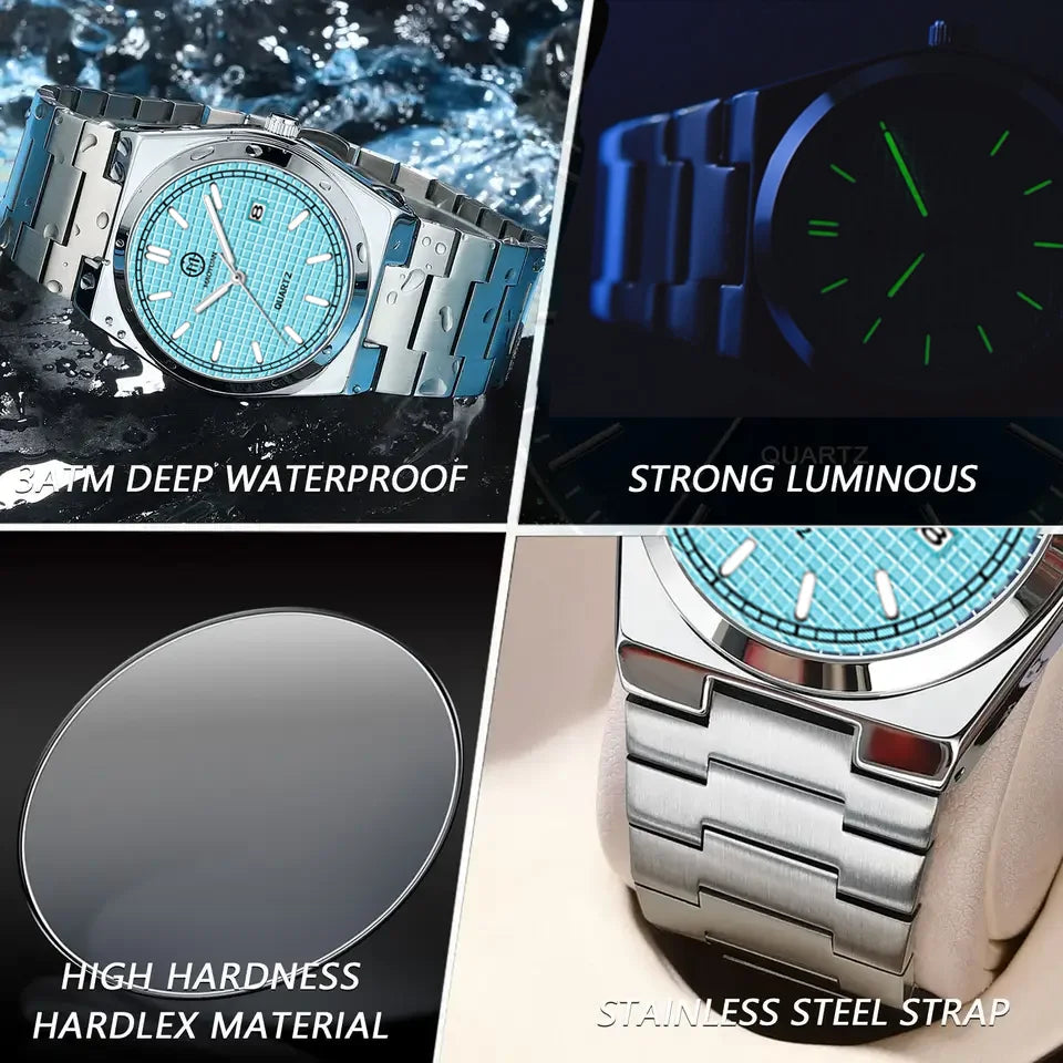 RIVERTON® Luxury Watch for Men