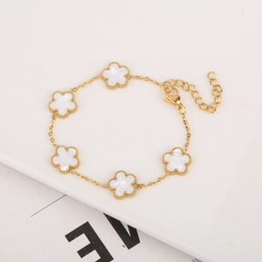 MARCONI® Adjustable Stainless Steel Bracelet