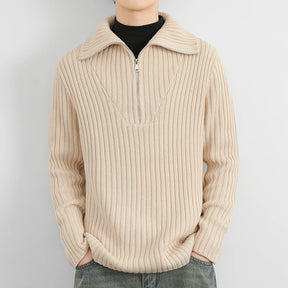 VÉRO® Men's Long Polo Shirt