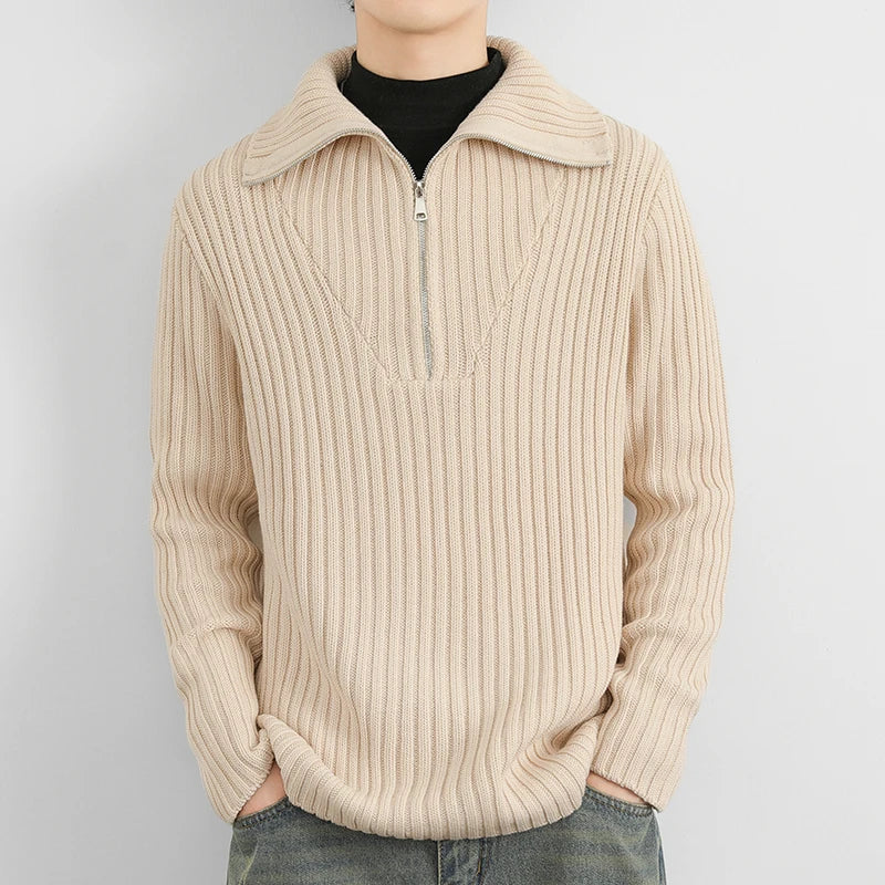VÉRO® Men's Long Polo Shirt