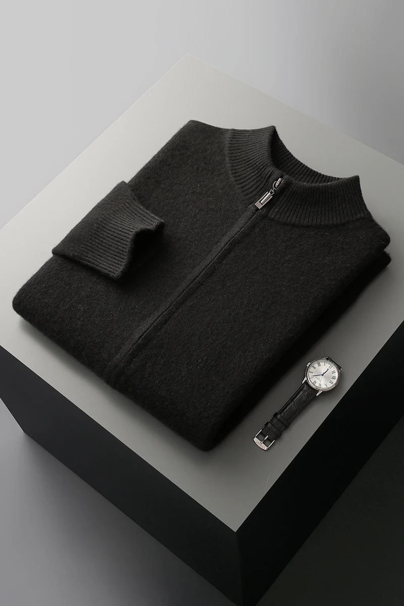 IGNAZIO® Autumm Cardigan for men
