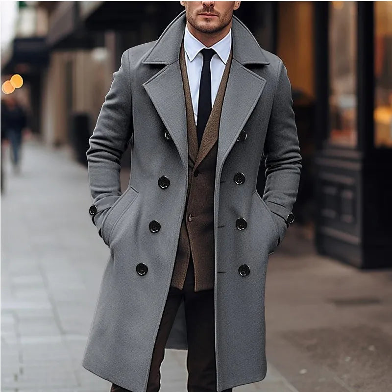 NÉRAN® Men's Winter Coats