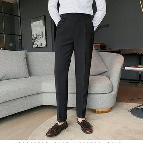 VALENÇO® Men’s Smart-Casual Trousers