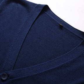 ELMWOOD® Lightweight Cotton Knit Cardigan