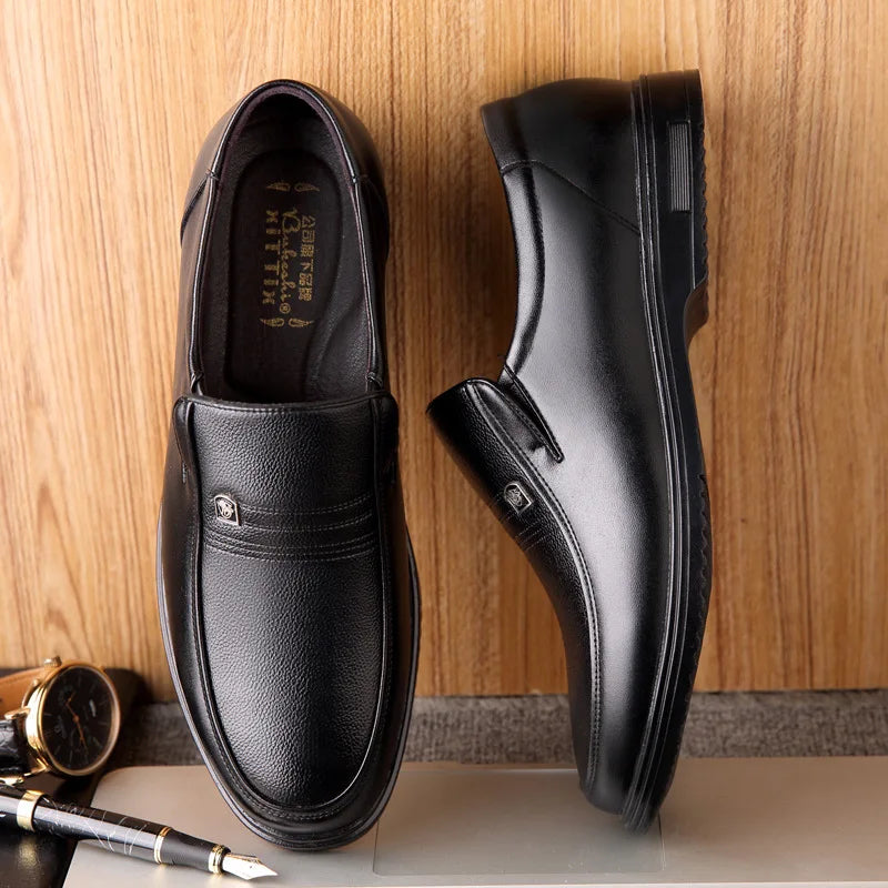 WESTFORD® Belmont Leather Loafers