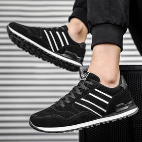 SNORW® Men’s Lightweight Casual Lace-Up Shoes