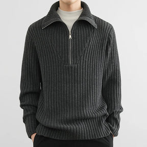 VÉRO® Men's Long Polo Shirt