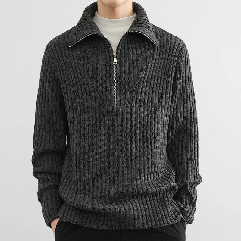 VÉRO® Men's Long Polo Shirt
