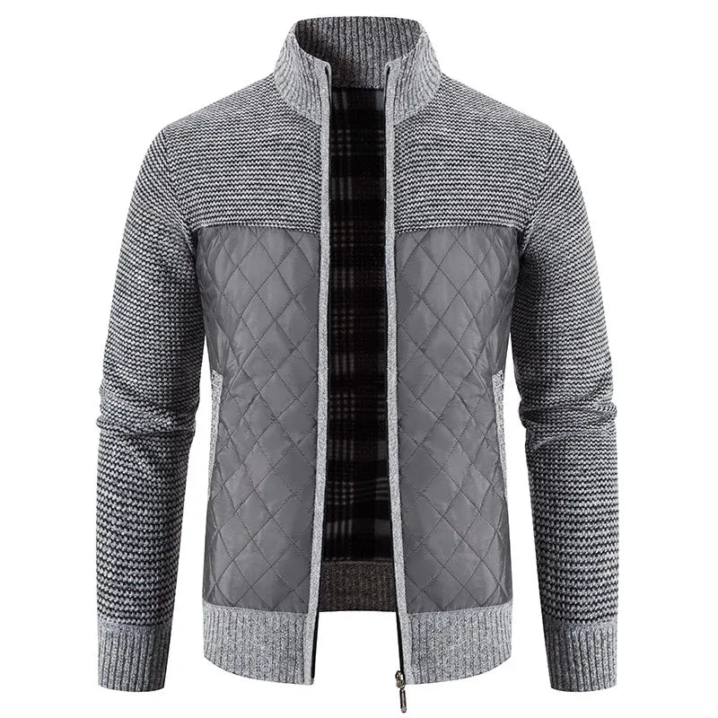 MERON® Knitted Cardigan Coat