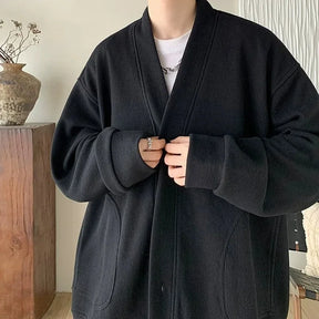 BRADWELL® Vintage-Inspired Knit Cardigan